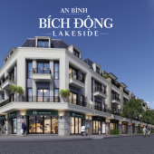 BÁN LÔ GÓC DIỆN TÍCH LỚN LIỀN KỀ BÍCH ĐỘNG LAKESIDE – 164,9M² – ĐƯỜNG 19M - GẦN BÃI ĐỖ XE - CHỈ TỪ 68 TRIỆU/M²